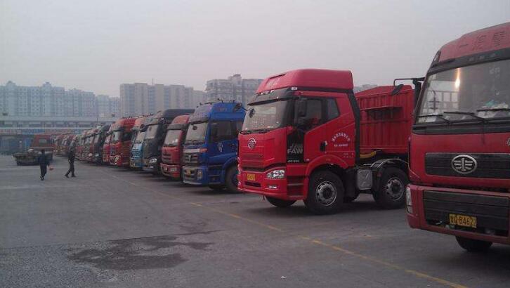 上海到北京物流专线 上海到北京物流专线