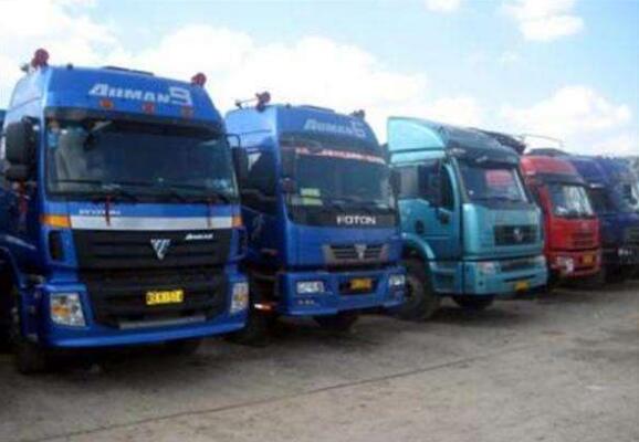 青岛到晋中物流专线