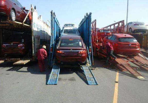 长春到东莞物流专线